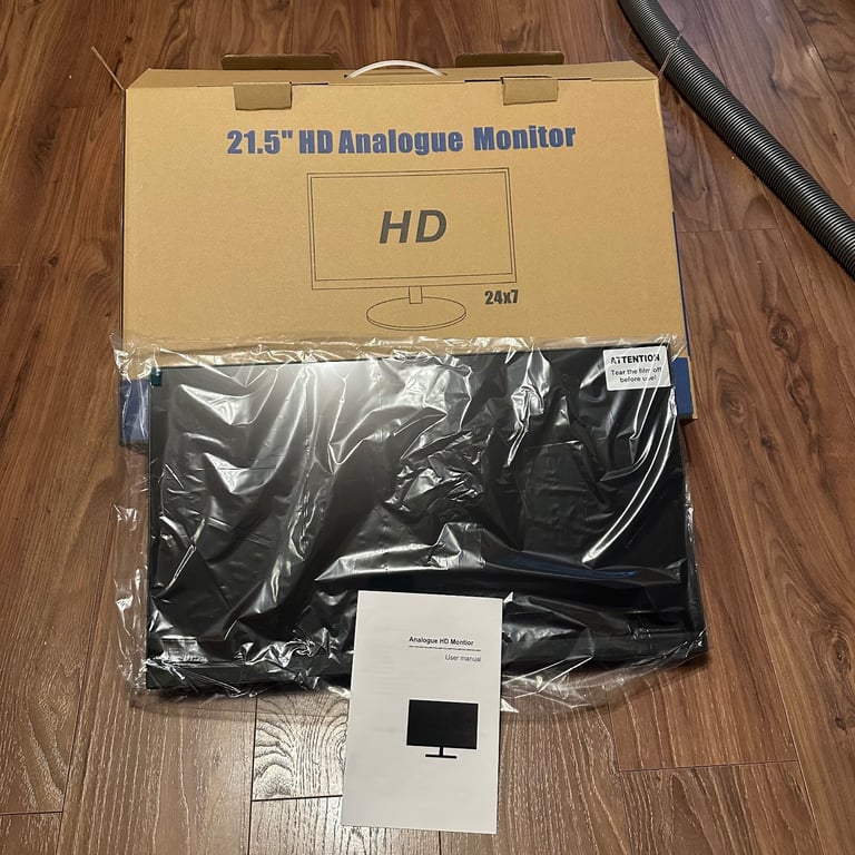21.5 inch HD monitor 
