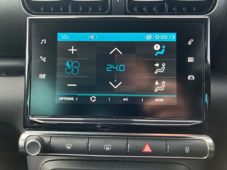 2021 Citroen C3 Aircross 1.2 PureTech 110 Shine 5dr MPV PETROL Manual