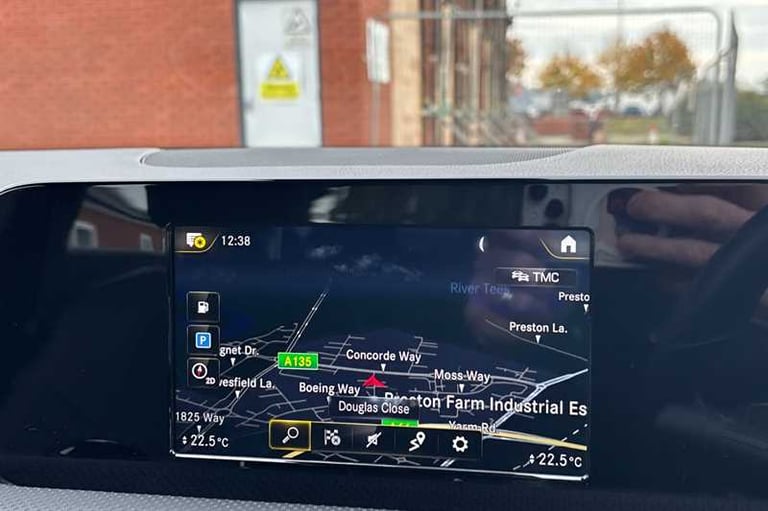 2020 Mercedes-Benz A-Class A200 Sport 4dr Auto SALOON PETROL Automatic
