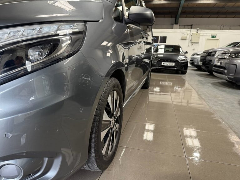 2020 20 MERCEDES-BENZ VITO 2.1 116 CDI BLUETEC SPORT CREW VAN DOUBLE CAB 5DR DIE