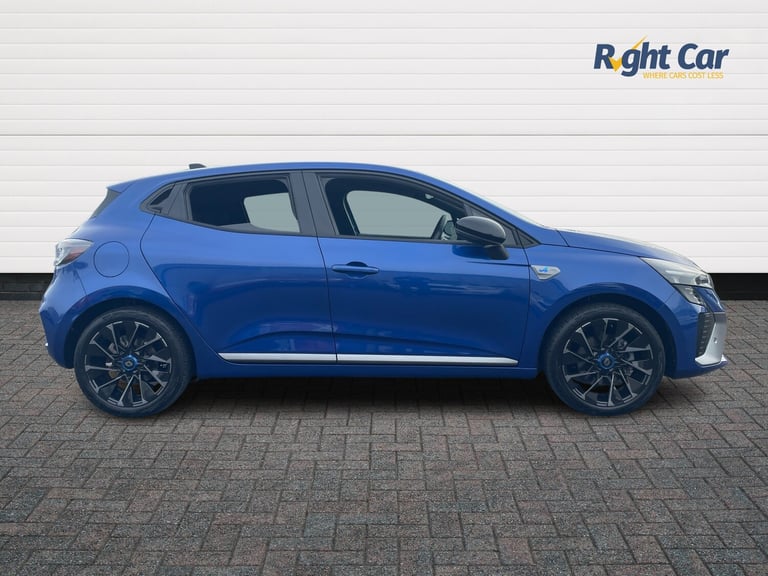 2024 Renault Clio 1.6 E-TECH full hybrid 145 Esprit Alpine 5dr Auto HATCHBACK PETROL/ELECTRIC Aut...