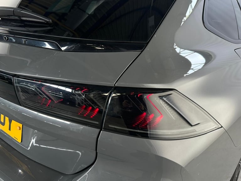 2022 Peugeot 508 SW 1.6 11.8kWh Sport Engineered e-EAT 4WD Euro 6 (s/s) 5dr ESTATE Petrol/Electri...