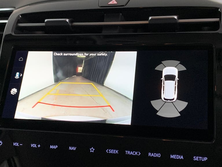 2022 Hyundai TUCSON 1.6 TGDi Hybrid 230 Premium 5dr 2WD Auto ESTATE PETROL/ELECTRIC Automatic