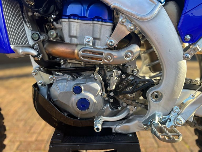 YAMAHA WR450F / WRF450 2025 - ROAD KIT AVAILABLE - LAST REMAINING STOCK!