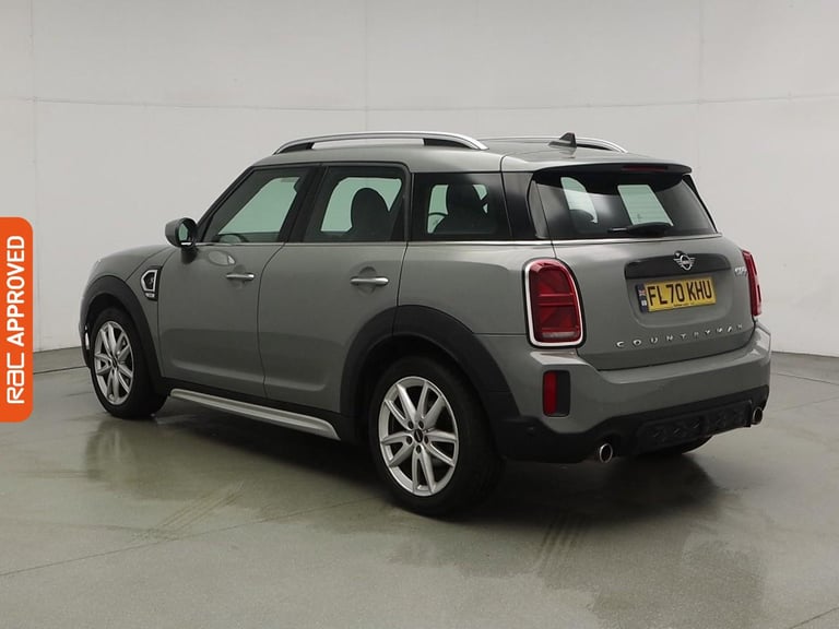 2020 MINI Countryman 2.0 Cooper S Sport SUV 5dr Petrol Steptronic Euro 6 (s/s) (178 ps) SUV PETRO...