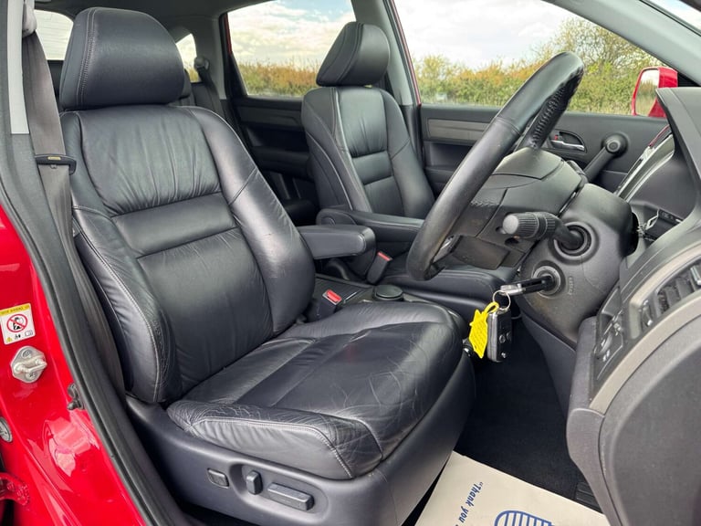 2011 Honda CR-V 2.0 CR-V EX i-VTec Auto 4WD 5dr SUV Petrol Automatic