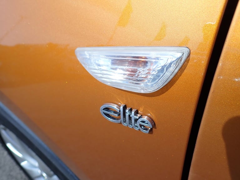 2017 Vauxhall Mokka X 1.4i Turbo Elite SUV 5dr Petrol Manual Euro 6 (s/s) (140