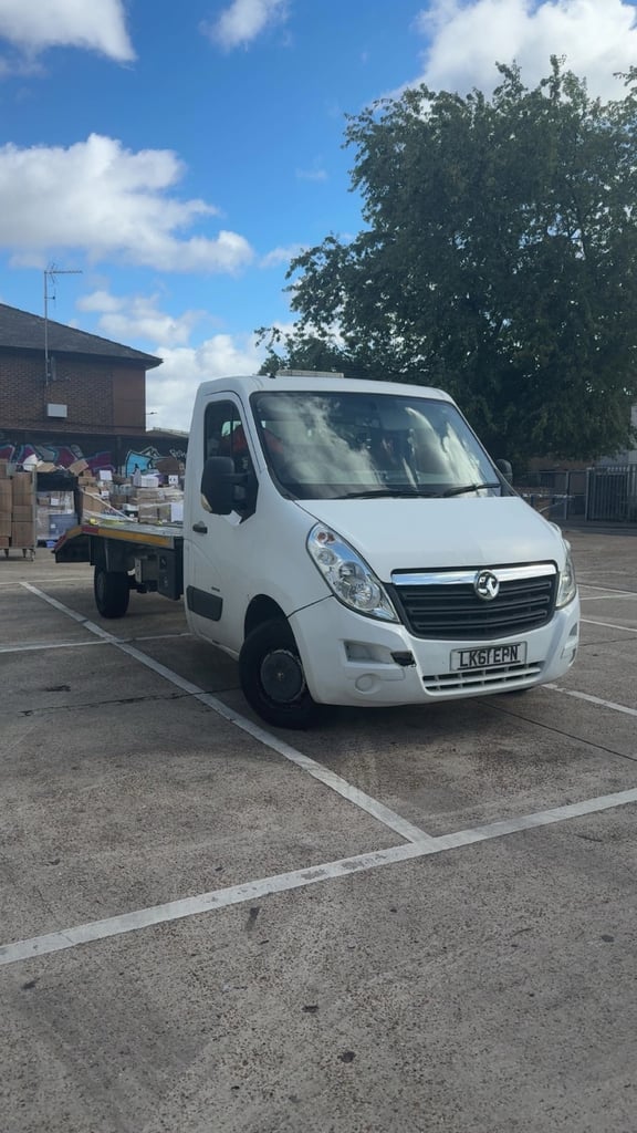 Vauxhall, MOVANO, Other, 2011, Manual, 2298 (cc)