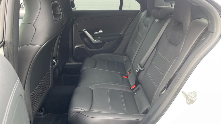 2019 Mercedes-Benz CLA 220 AMG Line 4dr Tip Auto Petrol Saloon Saloon Petrol Automatic