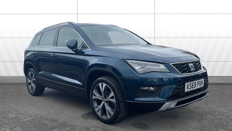 image for 2020 SEAT Ateca 1.5 TSI EVO SE Technology [EZ] 5dr Petrol Estate Estate Petrol Manual