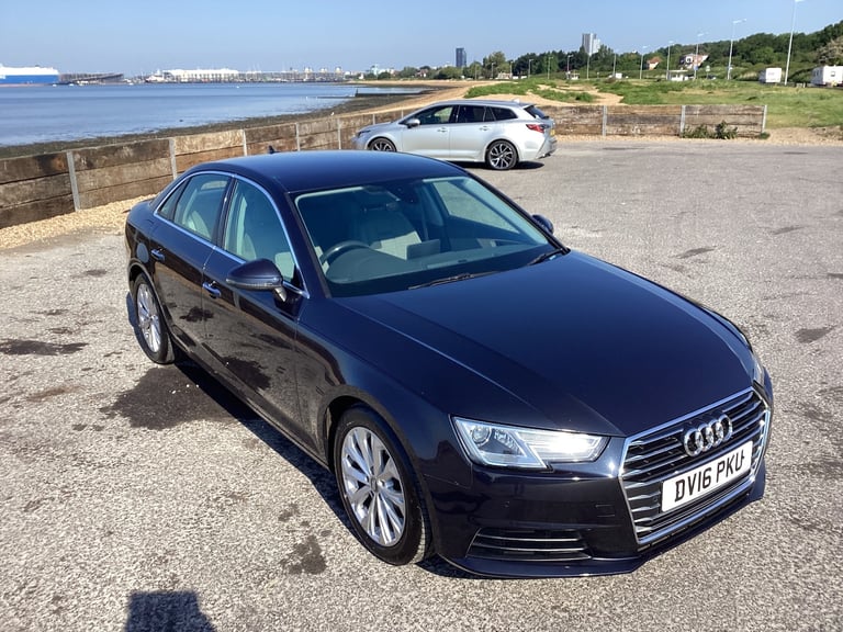 2016 Audi A4 2.0 TDI S Line 4dr SALOON Diesel Automatic
