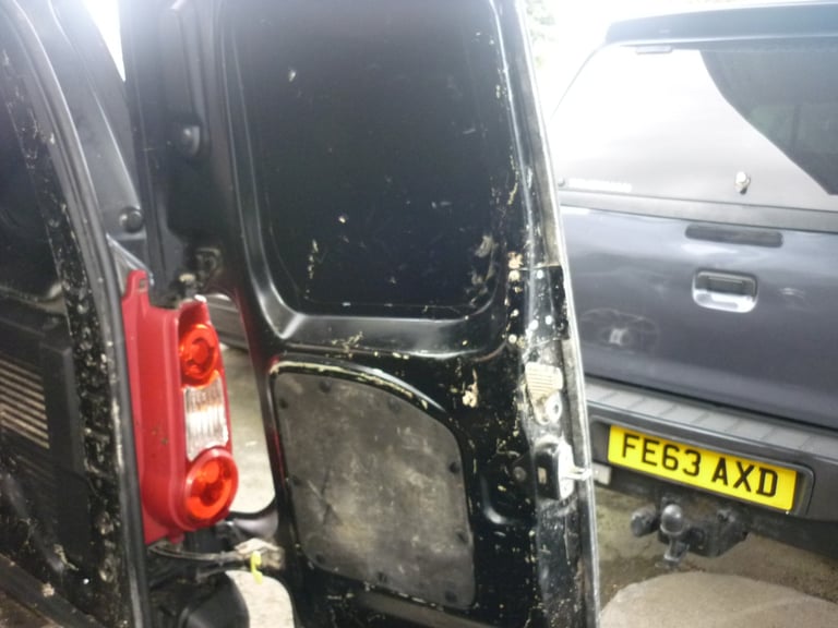 2013 Citroen Berlingo 1.6 HDi 625Kg Enterprise 75ps PANEL VAN Diesel Manual