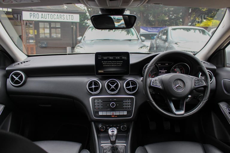 2016 Mercedes-Benz A-Class A180d Sport 5dr HATCHBACK DIESEL Manual