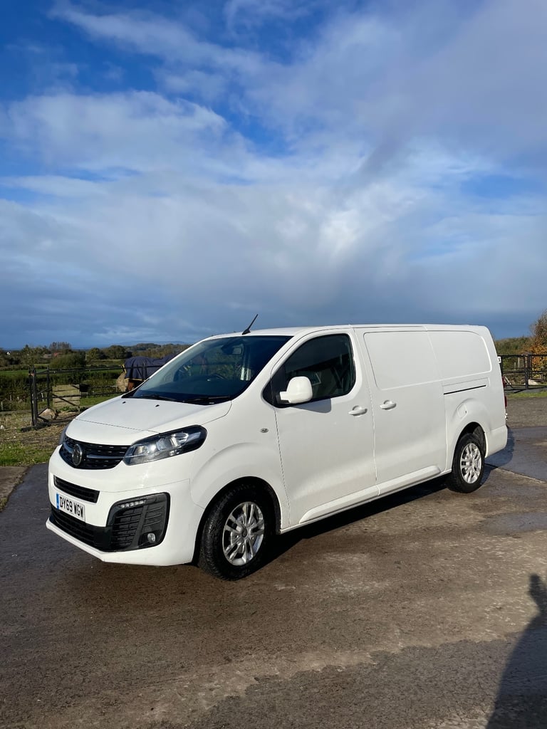 Vauxhall VIVARO 2019, Manual, 1499 (cc)