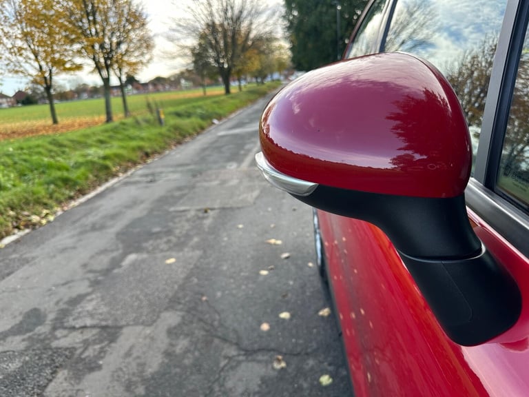 2017 Fiat 500X 1.4 MultiAir Pop Star Euro 6 (s/s) 5dr HATCHBACK Petrol Manual