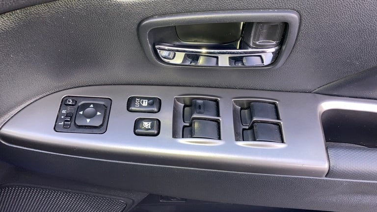 2019 Mitsubishi ASX 1.6 Juro 5dr Petrol Estate Estate Petrol Manual