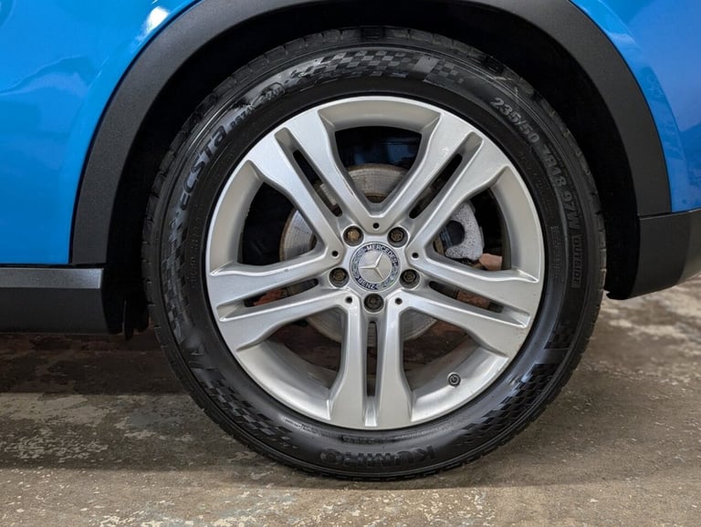 2016 Mercedes-Benz GLA 2.1 GLA200d Sport SUV 5dr Diesel 7G-DCT Euro 6 (s/s) (136 ps) ESTATE Diese...