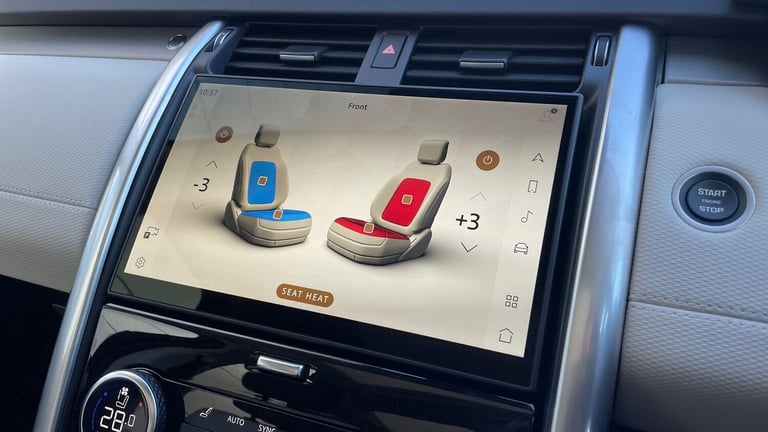 2025 Land Rover Discovery 3.0 D350 MHEV Dynamic HSE SUV 5dr Diesel Auto 4WD Euro 6 (s/s) (350 ps)...