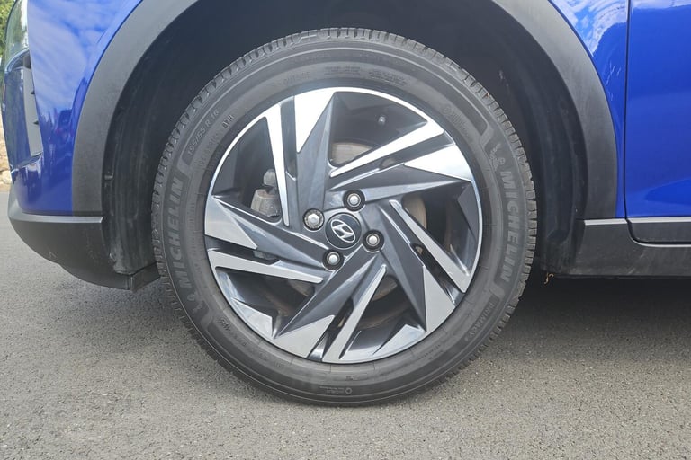 Hyundai Bayon 1.0 T Gdi Mhev Se Connect Suv 5dr Petrol Hybrid Manual Euro 6