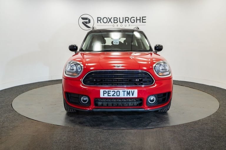 2020 20 MINI COUNTRYMAN 1.5 COOPER CLASSIC SUV 5DR PETROL MANUAL EURO 6 (S/S) (1