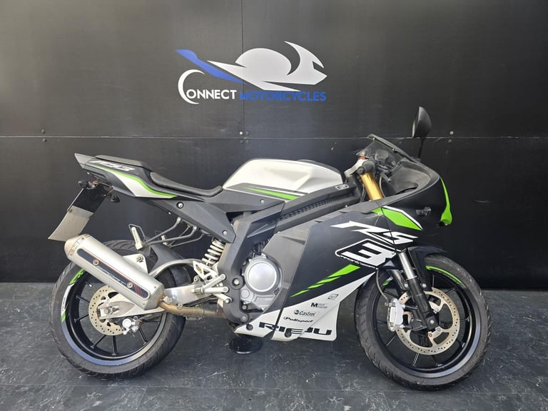 image for RIEJU RS3 [Phone number removed]cc PROJECT BIKE HPI CLEAR