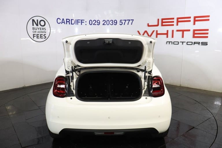 2021 Fiat 500e C 42kWh Icon 2dr Auto Convertible (SAT NAV, CRUISE)  Convertible ELECTRIC Automatic
