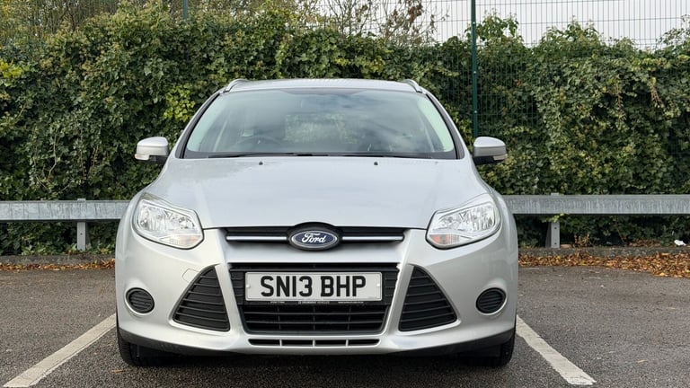 2013 Ford Focus 1.6 TDCi Edge ECOnetic 5dr [88g/km] ESTATE Diesel Manual