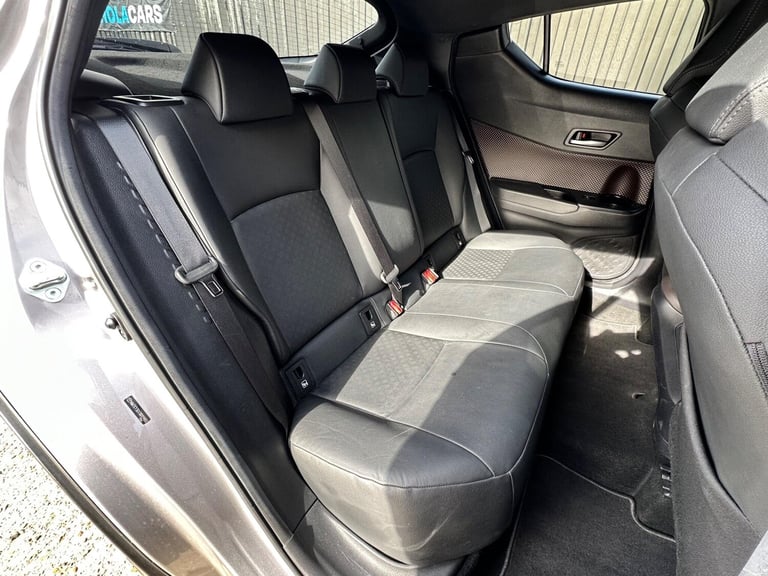 2019 Toyota C-HR 1.2T Excel 5dr [Leather] HATCHBACK PETROL Manual