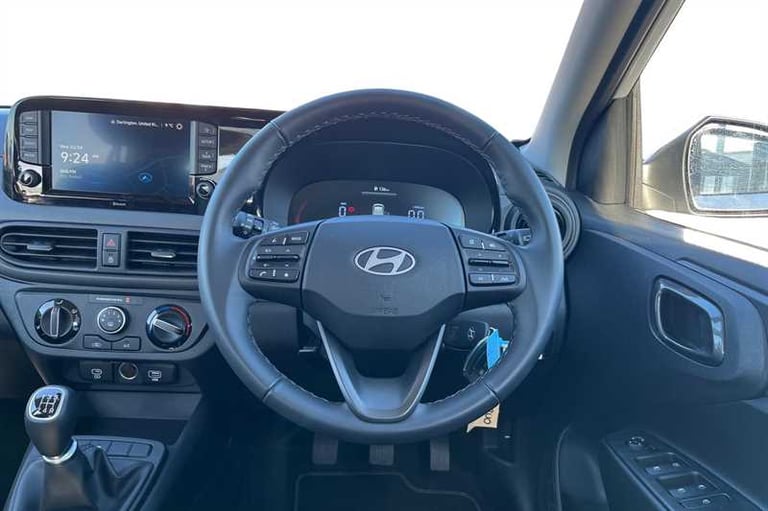 2024 Hyundai i10 1.0 [63] Advance 5dr [Nav] HATCHBACK PETROL Manual