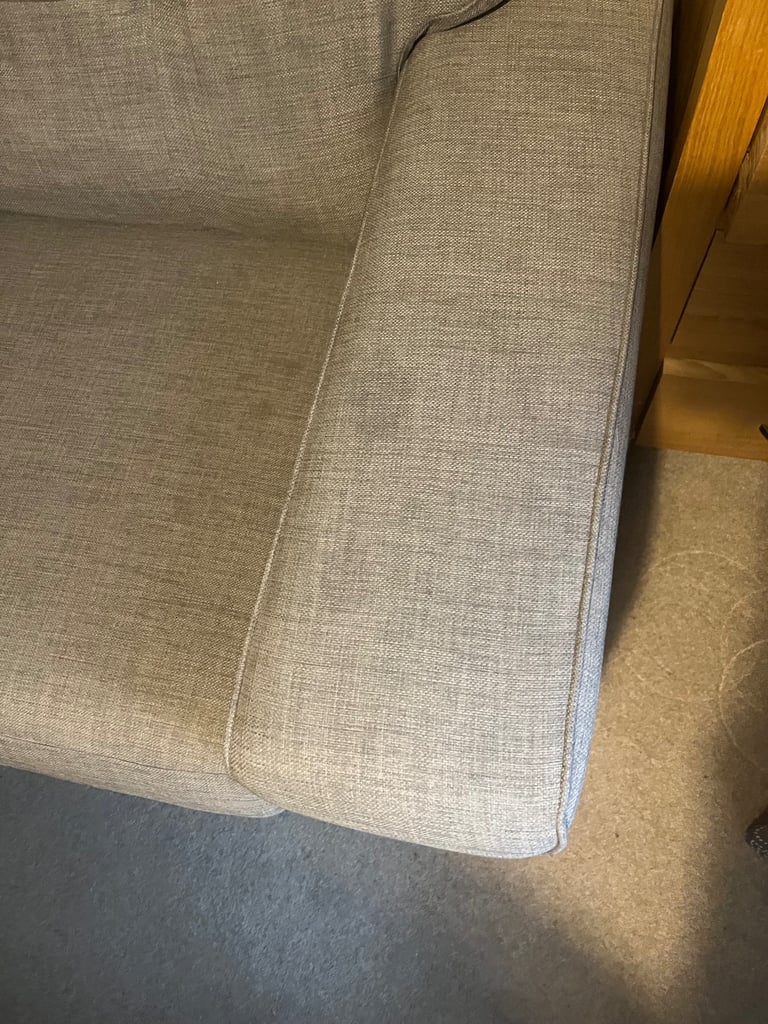 3 seater sofa - good condition 