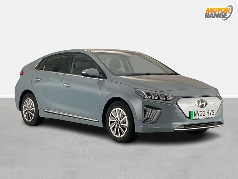 2022 Hyundai IONIQ 100kW Premium 38kWh 5dr Auto HATCHBACK ELECTRIC Automatic