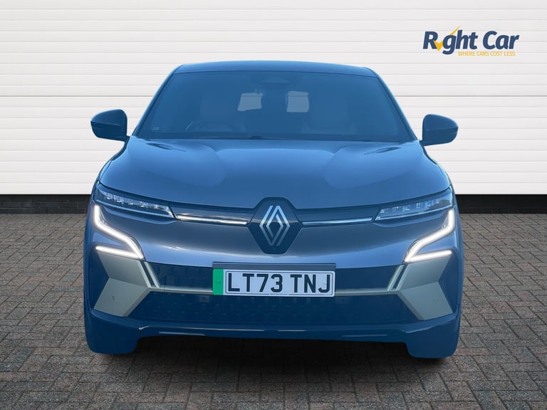 2023 Renault Megane E Tech EV60 160kW Iconic 60kWh Optimum Charge 5dr Auto HATCHBACK ELECTRIC Aut...