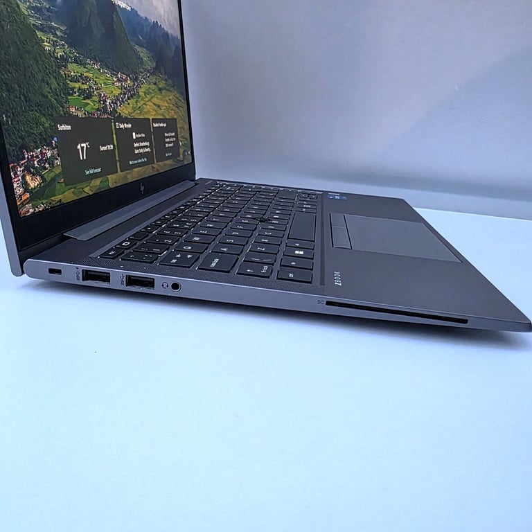 HP ZBook Firefly 14 G8 i7 11th Gen Nvidia T500 4GB 16GB RAM 512GB SSD Workstation Laptop / Ultrabook