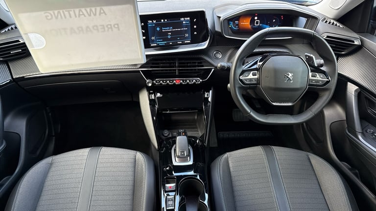 2022 Peugeot 2008 1.2 PureTech Allure Premium SUV 5dr Petrol EAT Euro 6 (s/s) (130 ps) SUV Petrol...