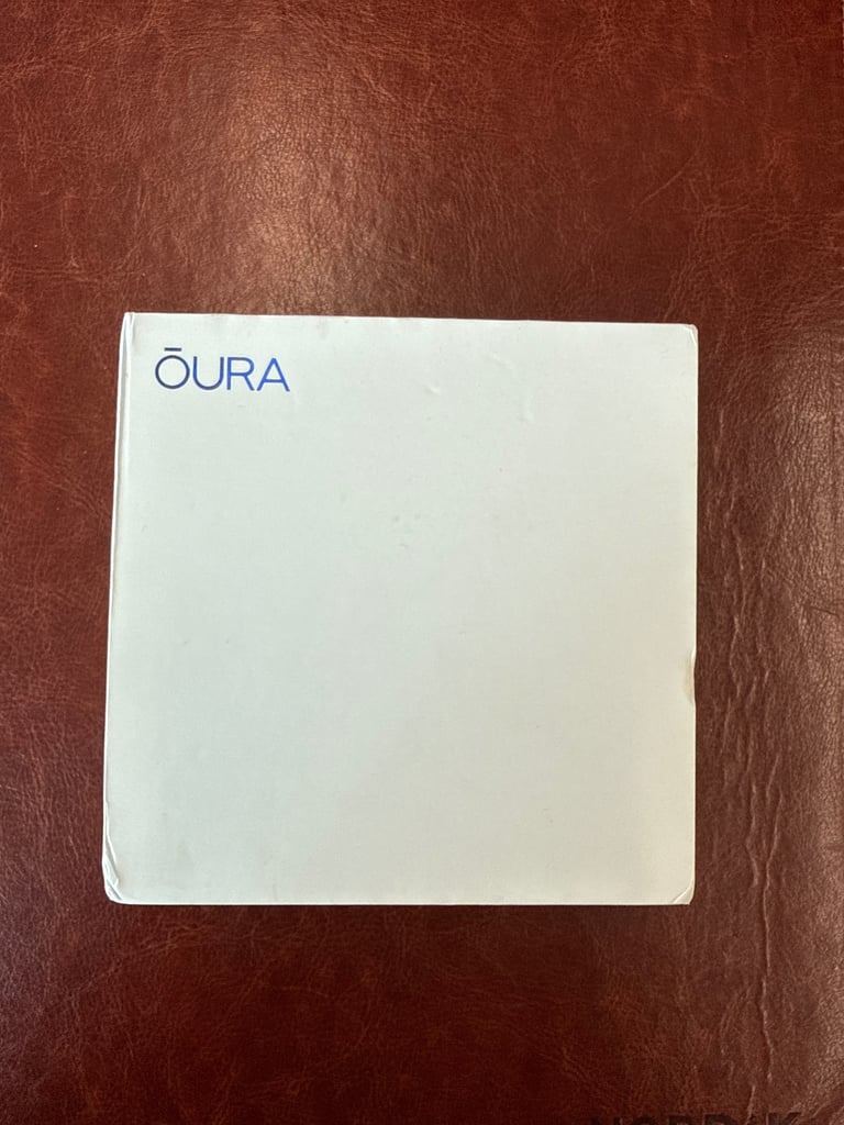Oura Ring Gen 2 (size 6)