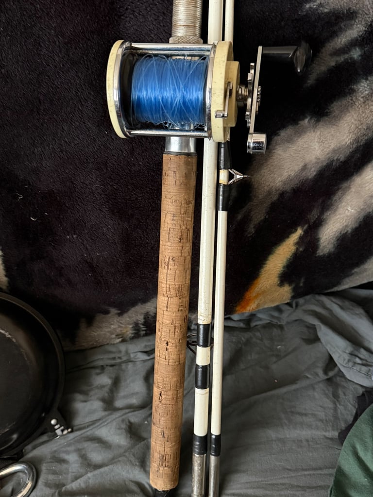 Used Fishing Rods for Sale in Southside, Glasgow Gumtree