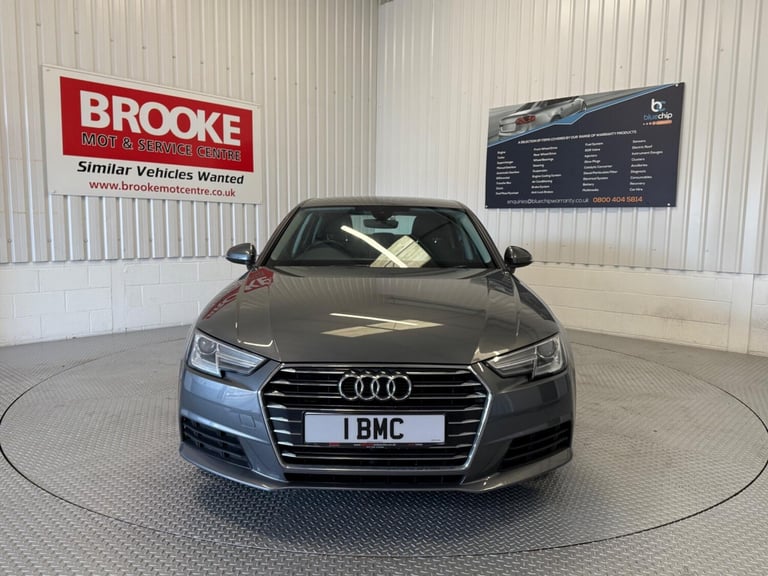 2016 Audi A4 2.0 TDI Ultra SE 4dr S Tronic SALOON DIESEL Automatic