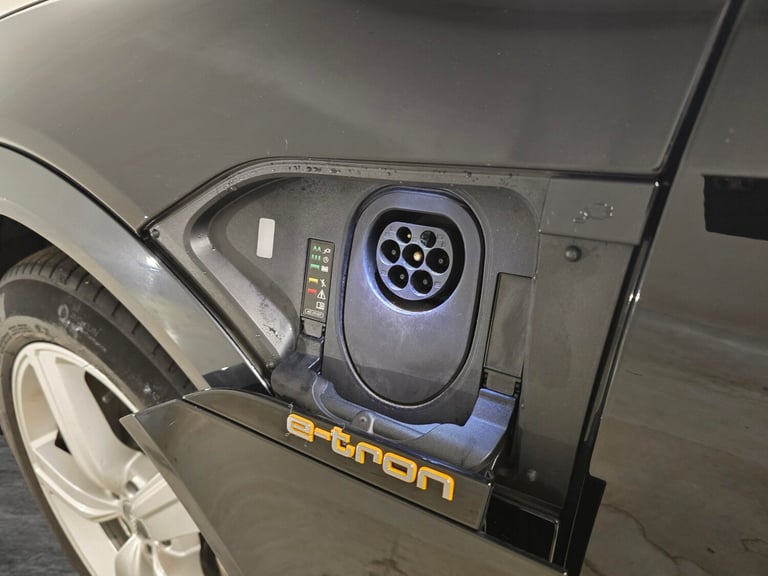 2020 Audi e-tron 300kW 55 Quattro 95kWh 5dr Auto ESTATE ELECTRIC Automatic