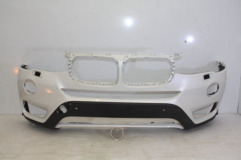 Used Bmw front bumper for Sale in East London, London, Car Parts