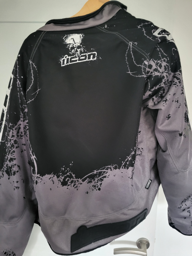 Motorcycle jacket xl