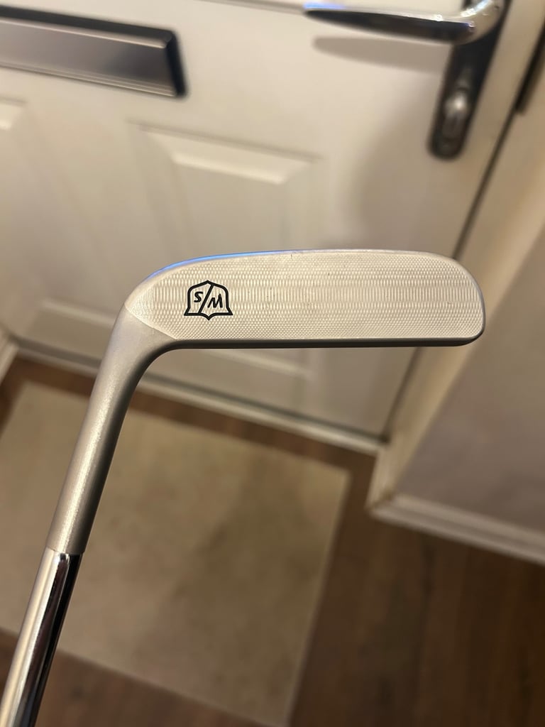 Wilson 8802 putter 