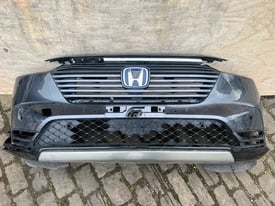 Honda Hrv 2021-22 front bumper genuine
