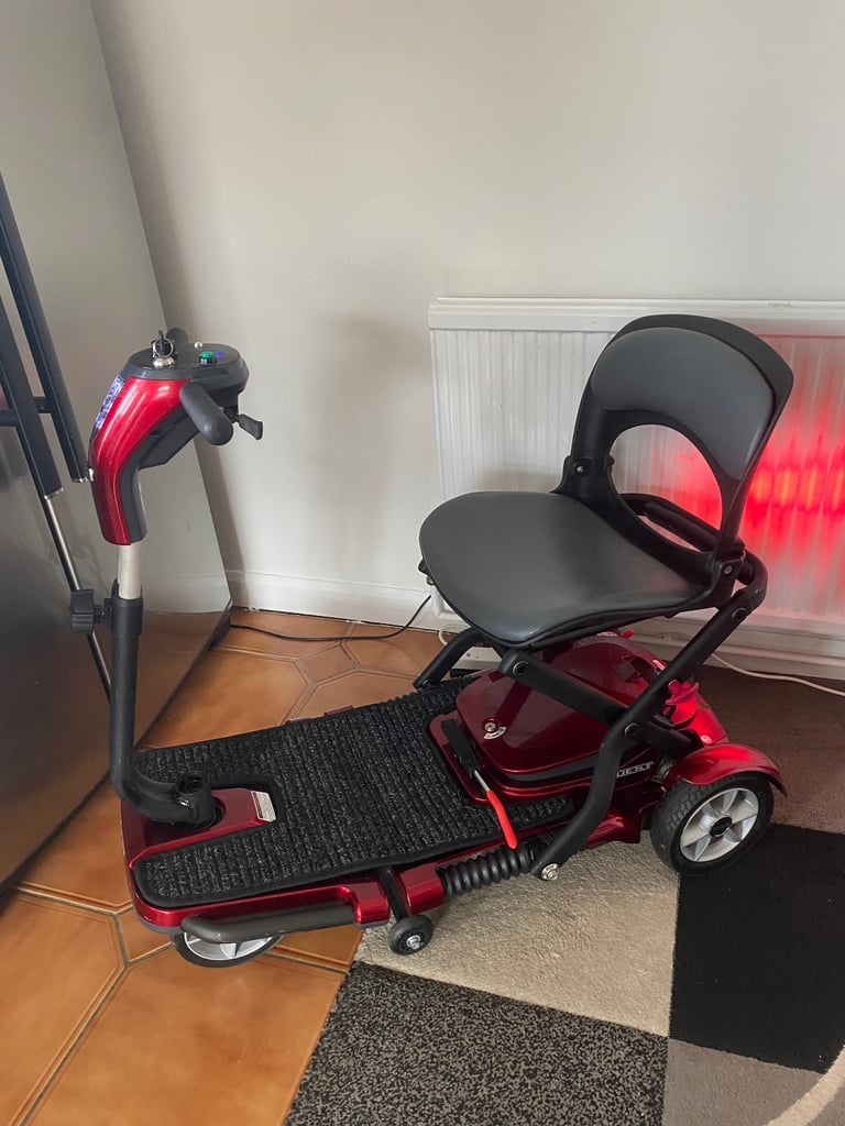 Pride Quest Boot Mobility Scooter