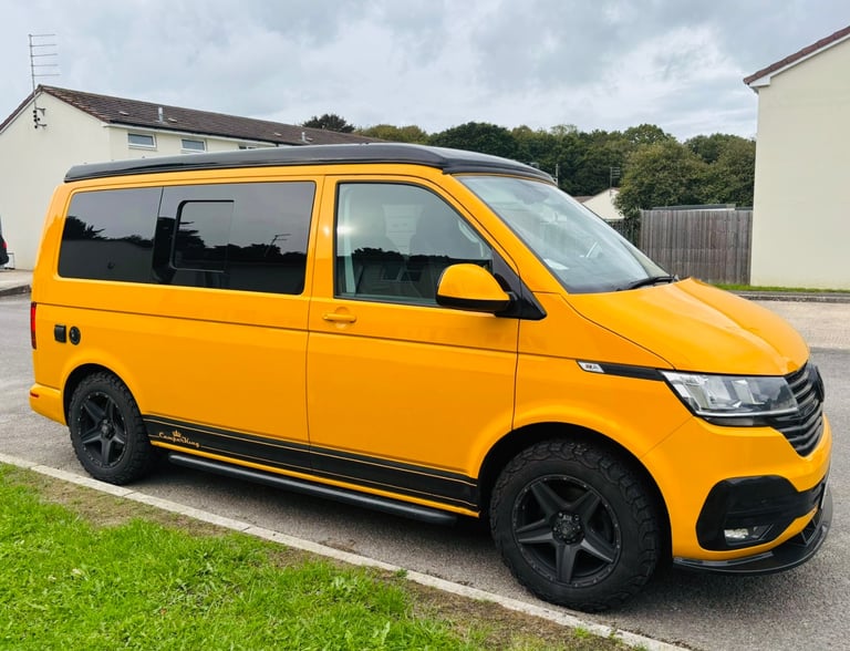 Volkswagen n, 2022, Manual, 1968 (cc) Fully converted as St. Tropez Model