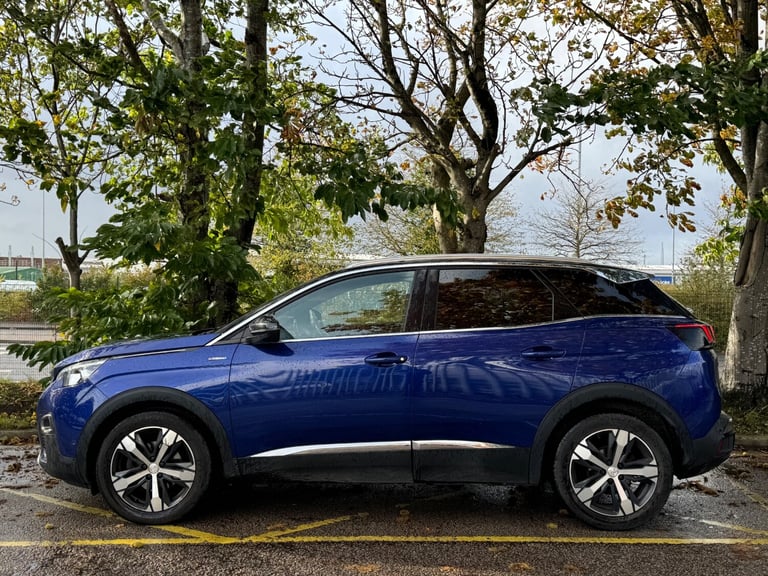 2017 (67) PEUGEOT 3008 1.2 GT LINE, WOW 1 OWNER + FULL HISTORY + NEW TURBO 2024