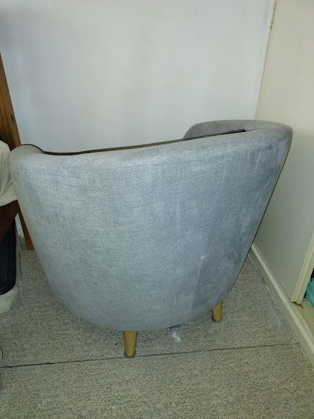 cozy bedroom chair