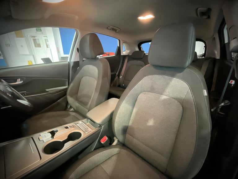 2022 Hyundai KONA PREMIUM EV SUV ELECTRIC Automatic