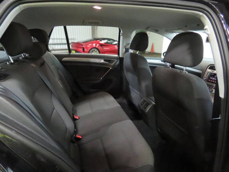 2015 Volkswagen Golf 1.4 TSI Match 5dr HATCHBACK PETROL Manual
