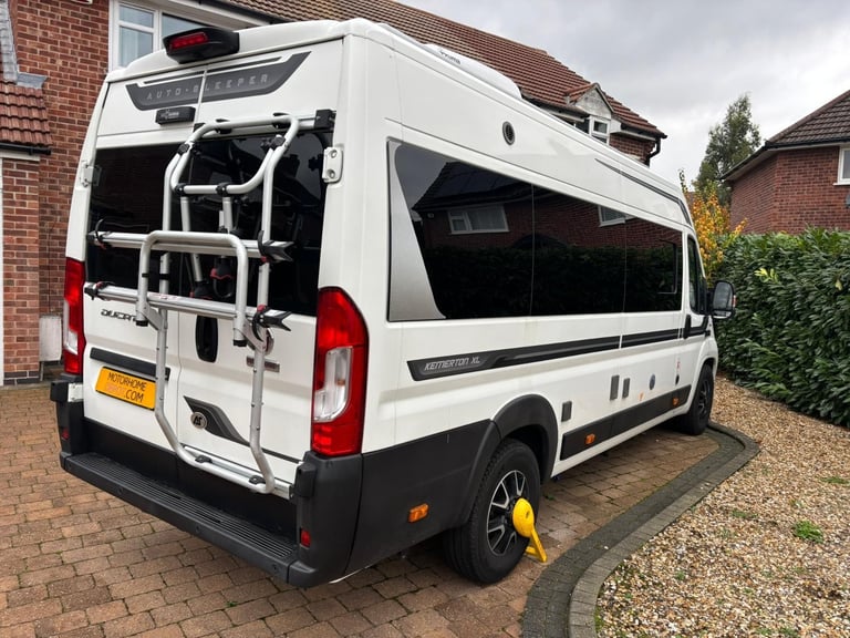 2021 Autosleepers Kemerton XL - Motorhome for sale