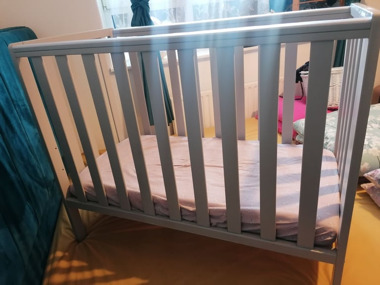 Baby Cot Good Condition